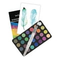 thumbnail image 2 of Brea Reese Watercolor Cake Kit, 2 of 2