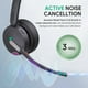 thumbnail image 4 of Auriculares inalámbricos Yealink WH64 DECT y Bluetooth Dual UC Zoom, 4 of 9