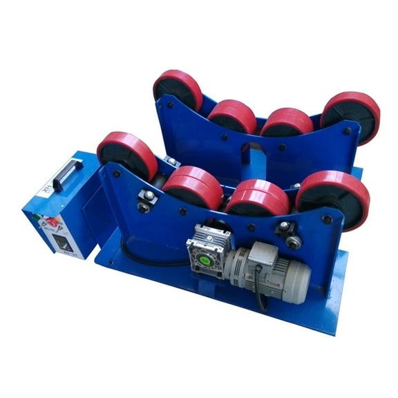 INTBUYING Welding Turning Rolls Linkage Roller Rack Welder Support 6600 LBS/3T