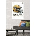 thumbnail image 3 of NFL New Orleans Saints - Casque anti-goutte 20, 3 of 4