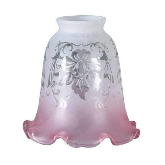 B&P Lamp® 2 1/4" Fitter Fixture Shade, 5" Ht.