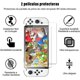 thumbnail image 4 of Estuche con kit de accesorios 21 en 1 ZHAOCHENG Para Nintendo Switch OLED negro 23 cm, 4 of 5
