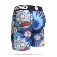 thumbnail image 3 of Rick and Morty Faces Boxer Briefs-Small, 3 of 4
