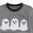 thumbnail image 6 of CAUYDY Clothes for Baby Boys Newborn Sleepers Preemie Long Sleeve Romper Fall Winter Infant Boy Comfy Pajamas Toddler Bodysuit 3 6 9 Months 1T 2T Black for Sizes 6-12 Months, 6 of 7