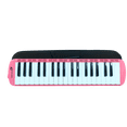 thumbnail image 1 of Melodica Rosa DE 37 Teclas Vitale QM37-5PK CON Estuche Negro Semirrigido, 1 of 5
