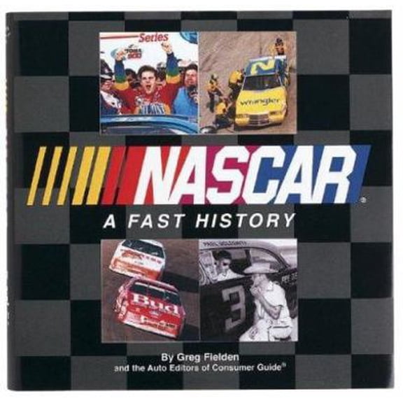 Pre-Owned NASCAR: A Fast History (Hardcover) 141271155X 9781412711555