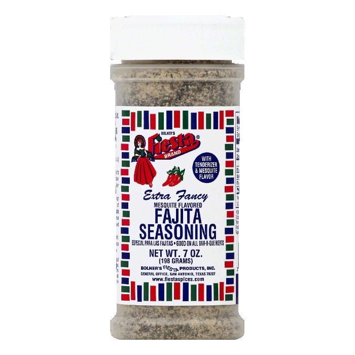 Fiesta Extra Fancy Uncle Chris' Gourmet Steak Seasoning, 5.5 OZ (Pack