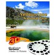 thumbnail image 1 of Yellowstone National Park Pkt. 1 - Viewmaster 21 3D Images 3 Reel Set, 1 of 1