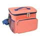 thumbnail image 2 of Fiudx Bolsa Térmica Portátil, Diseño Aislante de Laterales Blandos, Almacenamiento Térmico a Prueba de Fugas, Ideal para Viajes, Camping, Picnic y Playa, Plegable, Correa de Hombro Ajustable, Tamaño, 2 of 6