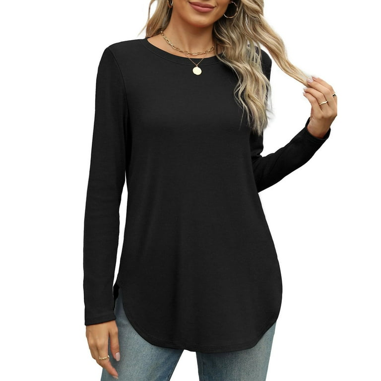 トップス Basic Side Slit Punch The Dough TShirt Men's T-Shirts | Soft, Stylish Tees for Every Day | IZOD