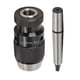 thumbnail image 1 of Portabrocas de mandril de 5-20mm Sharpla con adaptador para tornos CNC fresadora taladradora Portabrocas de torno de apriete automático, 1 of 6