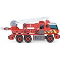 thumbnail image 2 of Meccano Junior - Rescue Fire Truck with Lights and Sounds, 2 of 4