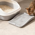thumbnail image 3 of Crate Ramp | Height Adjustable Pet Waste Collection Stairs - Step Catcher | for All Size Cats, Elderly, Sofa, Apartment, Balcony, Terrace,A, 3 of 10