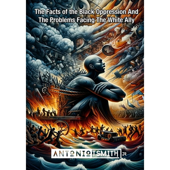 ReSegregation Volume II: The Facts of the Black Oppression And The Problems Facing The White Ally, (Hardcover)