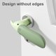 thumbnail image 4 of Gwong hogar 1 PCS El mango de la puerta de silicona anticollision cubierta innovadora manija de la puerta de seguridad de bebé reutilizable Suministros para el hogar Gwong 21096518, 4 of 7