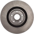 thumbnail image 3 of CENTRIC PARTS - BR901010 ROTOR Fits select: 2009-2011 LEXUS IS, 2009-2011 LEXUS GS, 3 of 5