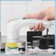 thumbnail image 3 of Cordless Power Electric Cleaning Brush Handheld Wireless Cleaning Brush Used To Clean Glass Windows Cars, 3 of 5