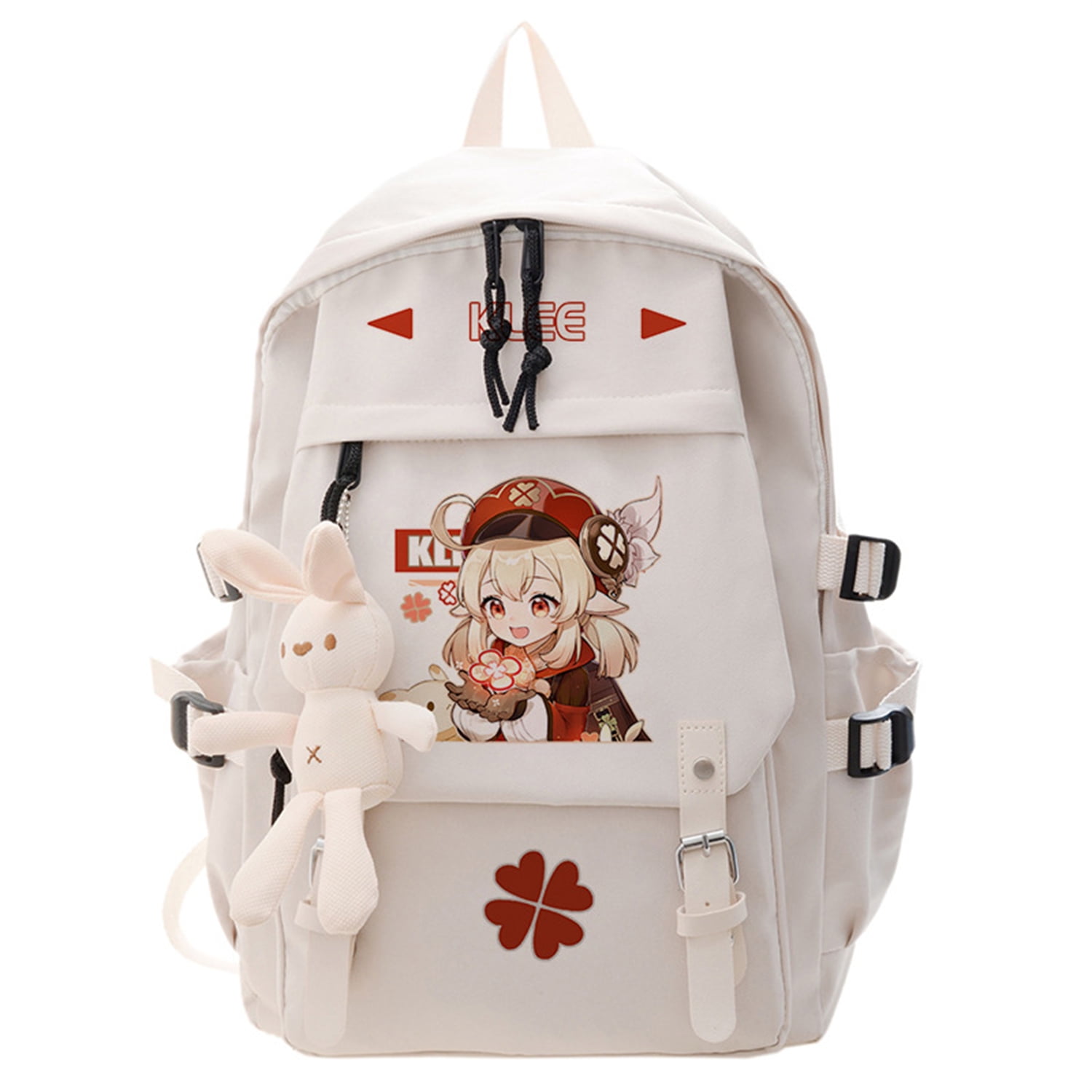 Genshin Impacts Genshin Impact School Backpack Boys Anime Kindergarten