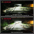 thumbnail image 7 of For Nissan Altima 2007-2017 LED Headlight High/Low Super Bright 6000K Cool White 4x, 7 of 7