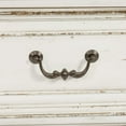 thumbnail image 2 of Magnolia Manor White Armoire, 2 of 11