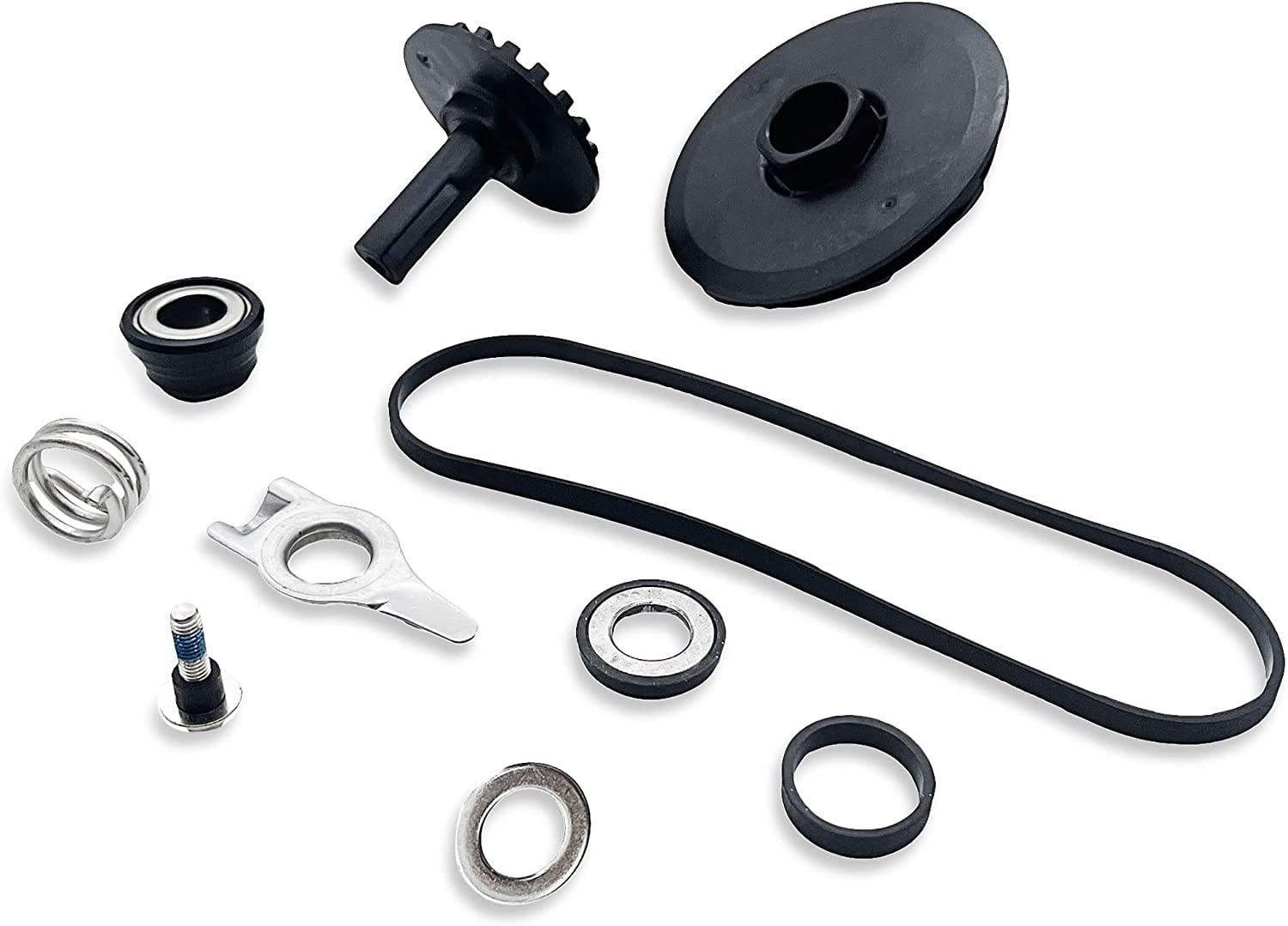 Whole Parts Dishwasher Drain & Wash Impeller Kit 675806 Pump Repair