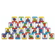 Peek-a-blocks Alphabet Blocks