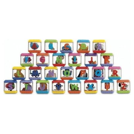 Peek-a-blocks Alphabet Blocks