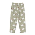 thumbnail image 5 of Daiia Funny Chicken Women's Sleep Pant with Pockets and Drawstring,Pajama Pants-Small, 5 of 9