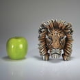 thumbnail image 4 of Enesco Edge Sculptures Miniature Lion Bust Figurine 5.3in H, 4 of 4