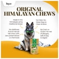 thumbnail image 4 of Dogsee Mint Yak Cheese Dental Chews Medium Dogs 1 lb 6 Odorless Bars, 4 of 7
