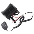 thumbnail image 3 of Loudspeaker, Sound Warning Car Alarm Horn Black  for 12V Auto Car Firefighting, 3 of 7