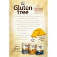 Lance Gluten Free Crackers, Cheddar Cheese, 5 oz Box