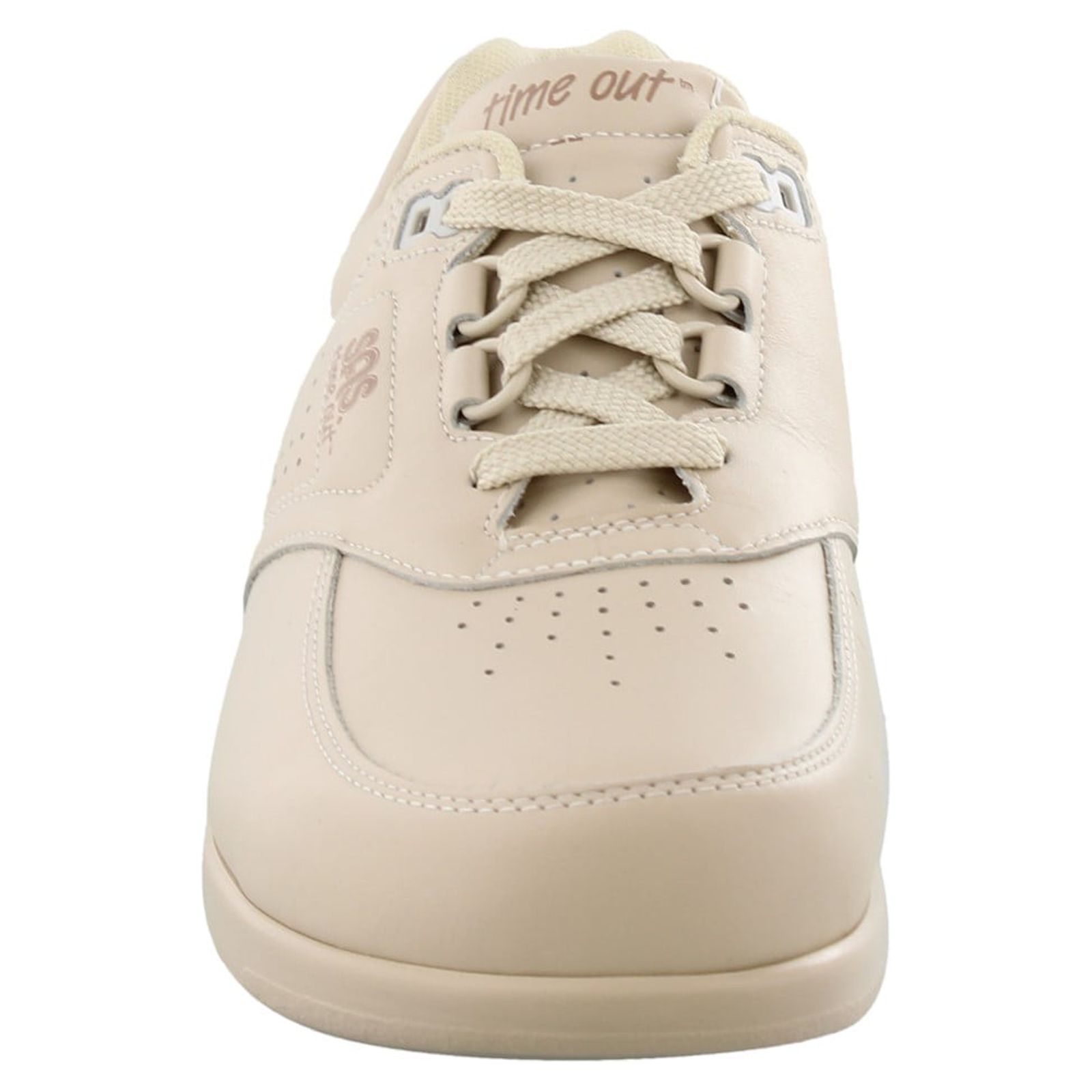 SAS Time Out Walking Shoes Men\'s Size 12 W Bone Cream Leather Tripad Comfort Mens SAS Time Out Tripad Comfort Light Beige | Mercari main image 2
