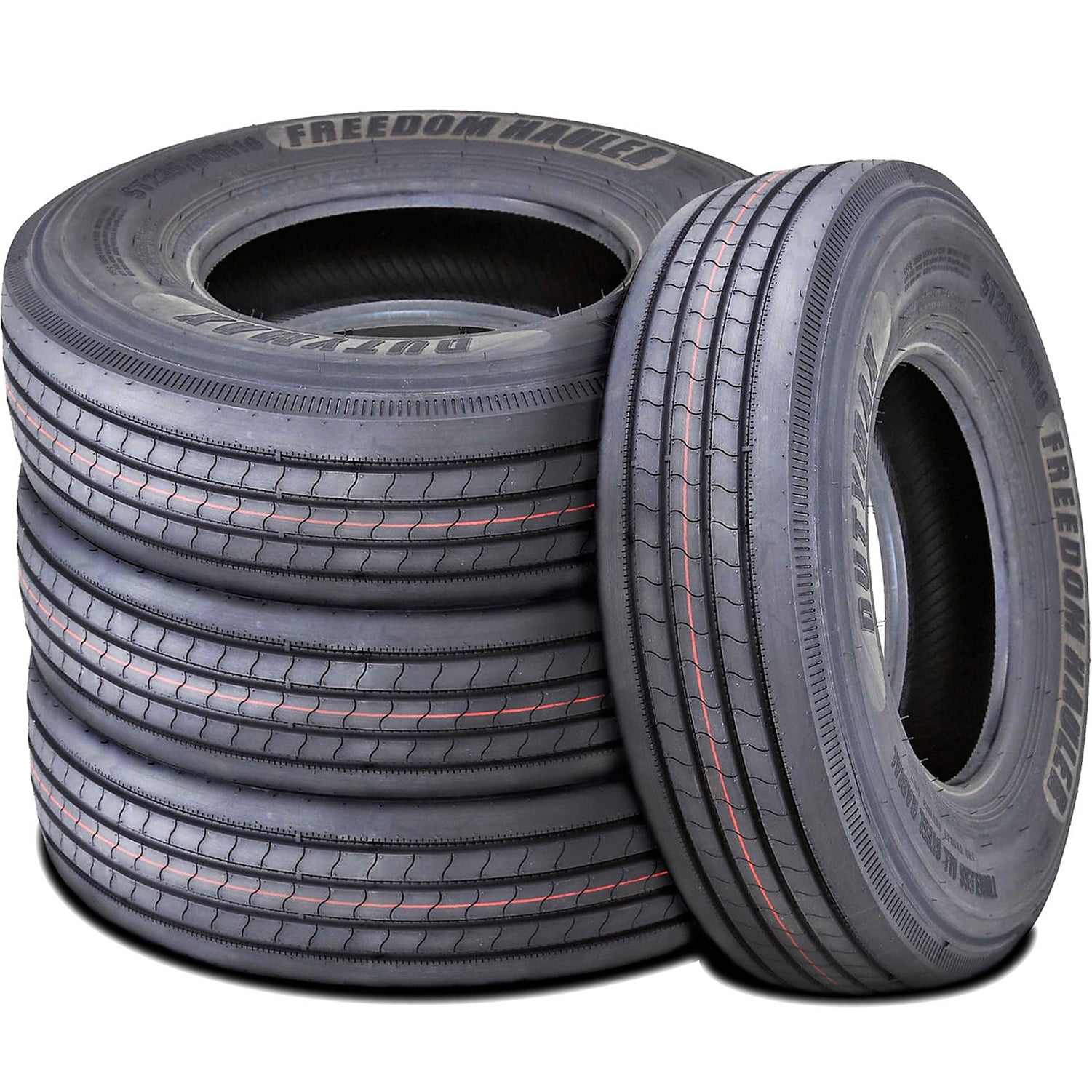 Freedom Hauler Dutymax All Steel ST All Steel ST235/80R16