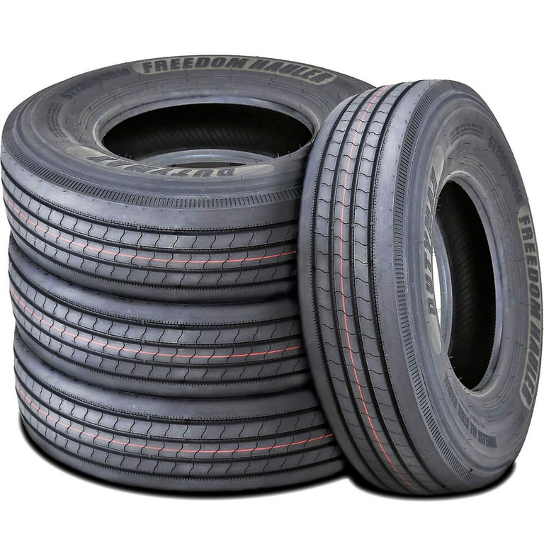 Freedom Hauler Dutymax All Steel ST All Steel ST235/80R16