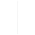 thumbnail image 5 of Ekena Millwork 47"H x 1/8"T Sheyenne Adjustable Acrylic Decorative Slat Wall Panel Kit, Grey (contains 27 Slats + 1 Straight Edge Starter Slat), 5 of 11