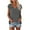 Black, variant on TKLPEHG Tops for Women Trendy Loose Casual Summer Round Neck Tshirts Short Sleeve T Shirts Lightweight Striped Print Graphic Tee Going Out Tops Blouse(Army Green,XXL)