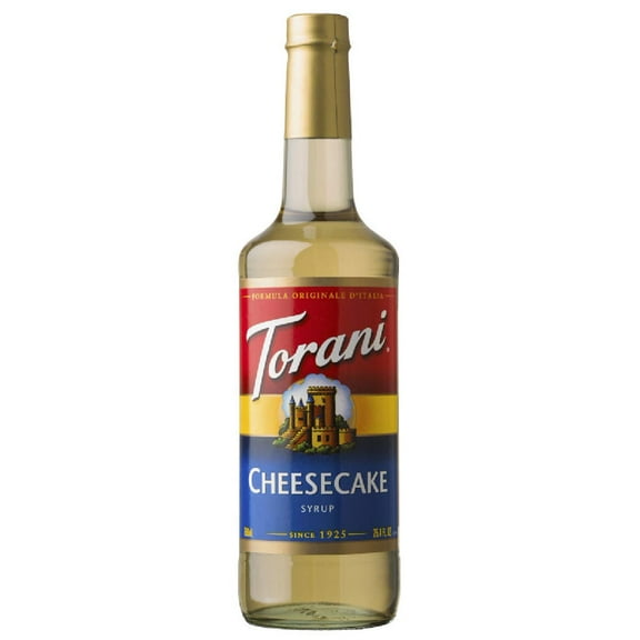 Torani Cheesecake Syrup