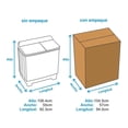 thumbnail image 2 of Lavadora Atvio Home Doble Tina 18KG Azul Claro AV18HSLATG, 2 of 2