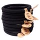 thumbnail image 5 of unbranded 100Ud Lazos Para Negros Sin Costuras Con Elasticidad Para Mantener El Peinado, 5 of 7