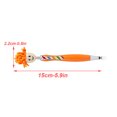 thumbnail image 3 of Matsuzay Bolígrafo Diseño distintivo de moda Alto rango Individual Elegante Ligero Mano de obra fina Nuevo estilo Stylus Suministros de escritura y corrección Naranja, 3 of 6