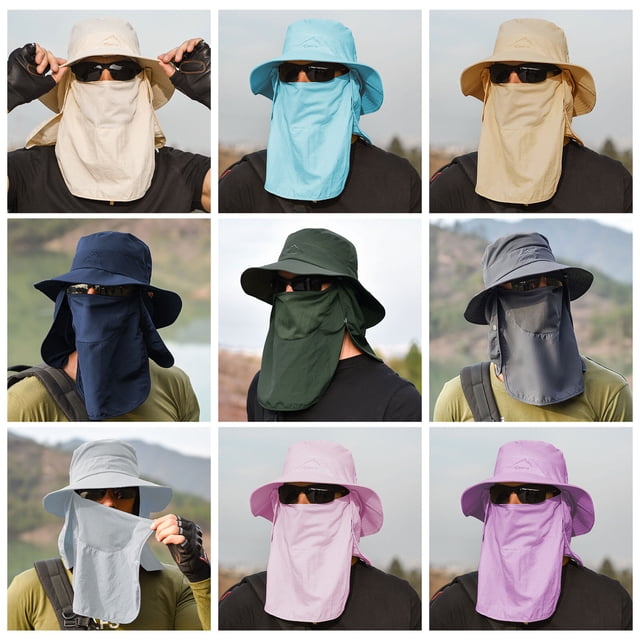 Gorro de Sol TFixol Beige Talla Única