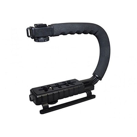Stabilizing Bracket Vivitar Action Grip For Sony HDR-CX220 HDR-CX290 HDR-CX230