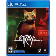 Stray (PS4 Playstation 4) Brand New