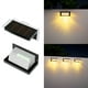 thumbnail image 1 of onlyliua ¡ ¡Ofertas Del Día Por Tiempo Limitado! Luces Solares para Exteriores, Luces de Pared para El Hogar, Diseño de Patio, Jardín, Balcón, Decoración de Paredes de Patio, 1 of 1