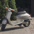 thumbnail image 4 of CATIEBYE Universal Black Back Seat Backrest for Electric Bikes Easy Setup and Support, 4 of 8