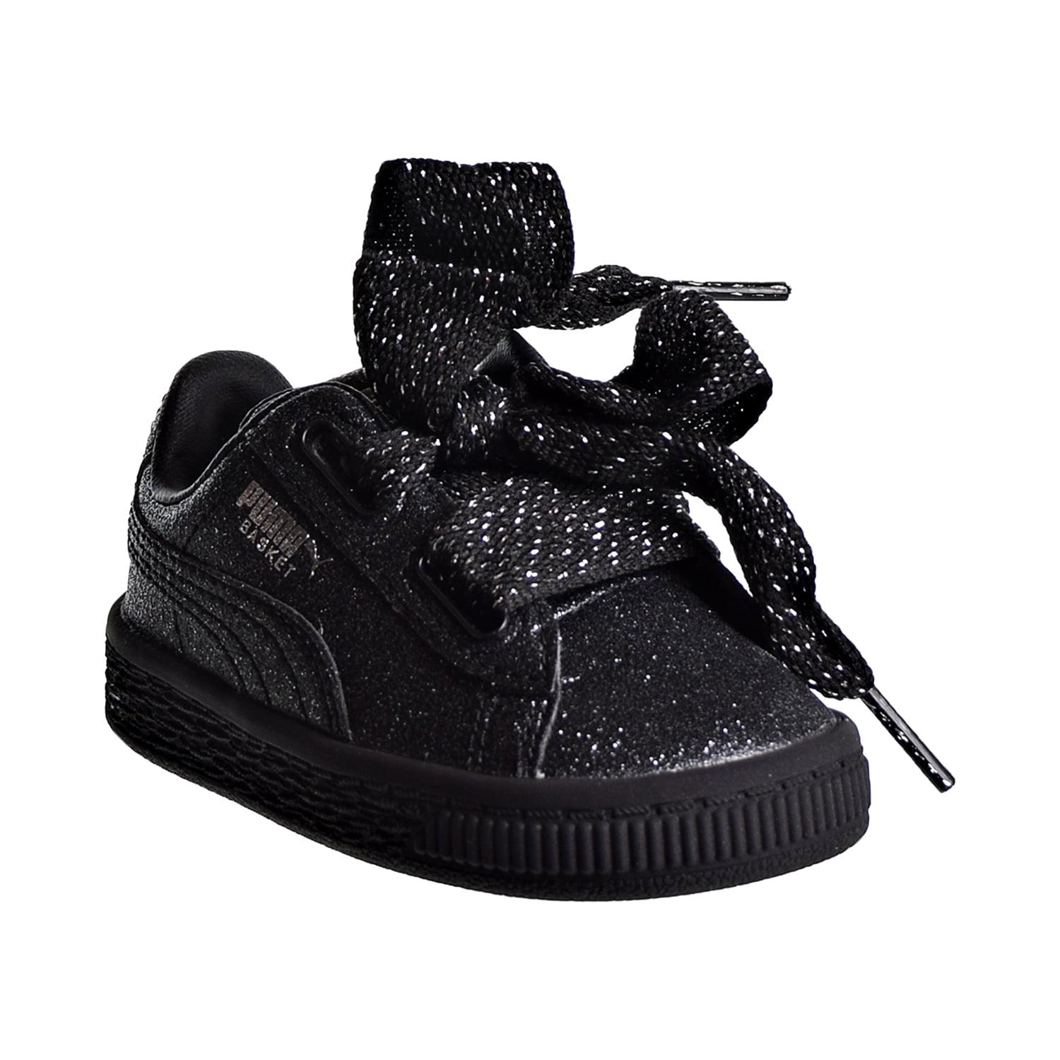 puma basket heart holiday glamour