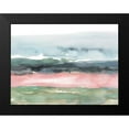 thumbnail image 2 of Harper, Ethan 24x19 Black Modern Framed Museum Art Print Titled - Blush Salt Bed II, 2 of 5