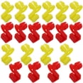 thumbnail image 2 of Miangastore 20pcs Tailgate Handle Rod Clips Replacement Lock Rod Clips Car Door Lock Auto Parts Truck Accessories Replacement Tailgate Handle Clips, 2 of 9