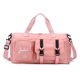 thumbnail image 3 of Bolsa De Ejercicios Oxford Fitness Bag Bolsas de gimnasio portátiles de gran capacidad para hombres y mujeres (rosa) Hugtrwg Para Estrenar, 3 of 9